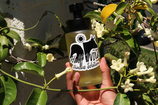 Replenishing Oil Cleanser