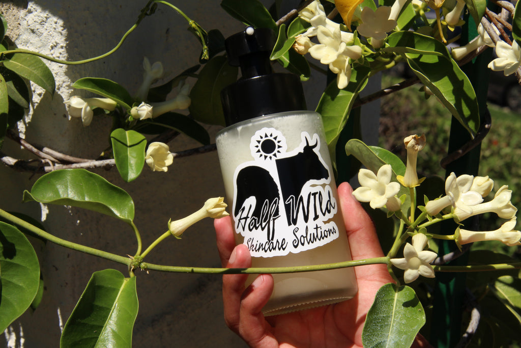 Nourishing Facial Cleanser