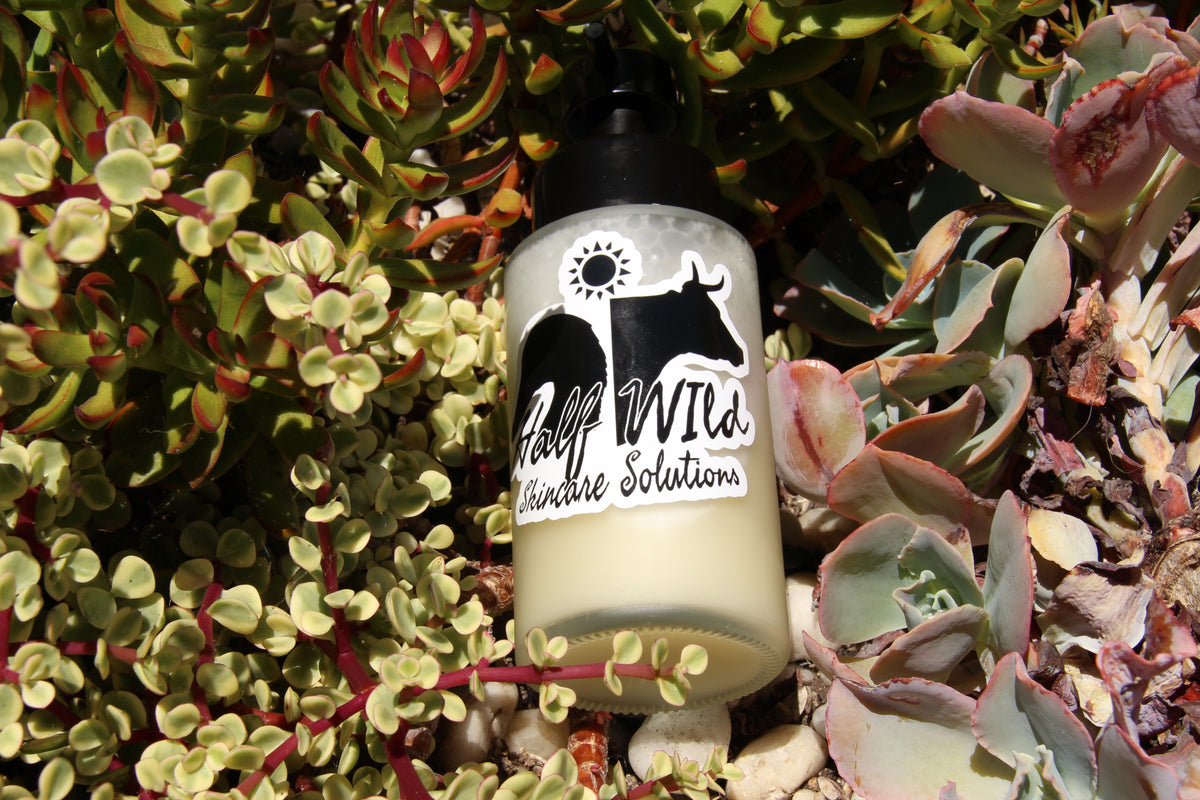 Nourishing Facial Cleanser